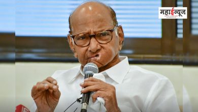 First list of Sharad Pawar's NCP announced