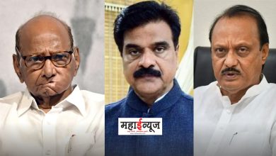 Lok Sabha election battle: Shivtar's venomous criticism of Sharad Pawar-Ajit Pawar; Said, one monster and another...!
