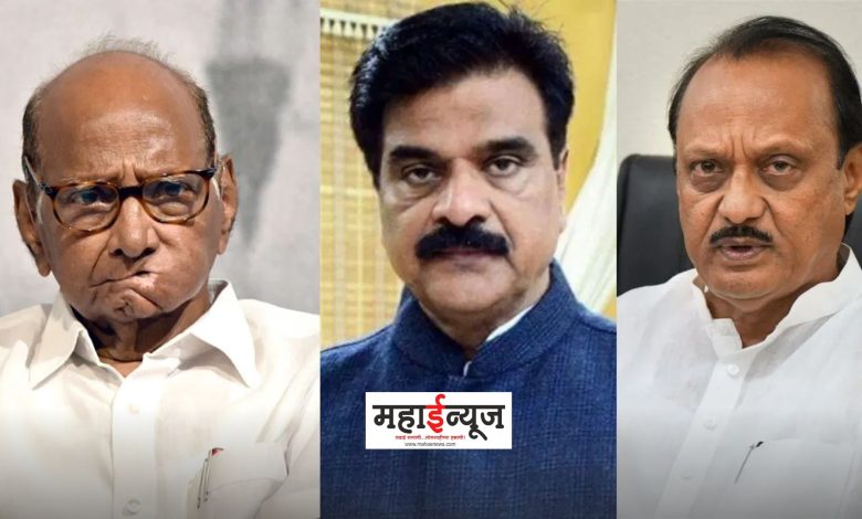 Lok Sabha election battle: Shivtar's venomous criticism of Sharad Pawar-Ajit Pawar; Said, one monster and another...!