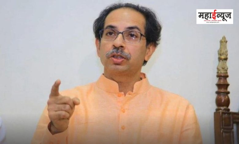Leader of Thackeray group will join BJP today