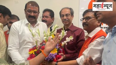 Uddhav Thackeray to beat the saffron again in Mavalvar