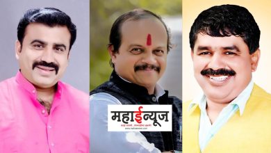Dabang youth leaders Sandeep Waghere, Mangaldas Bandal and Vasant More will fight from 'Vanchit'?