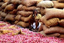 Election 2024 : BJP government attacked farmers again; Export ban on onions increased!
