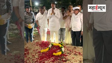 With the blessings of late MLA Laxman Jagtap, Maval will transform Lok Sabha: Sanjog Waghere-Patil