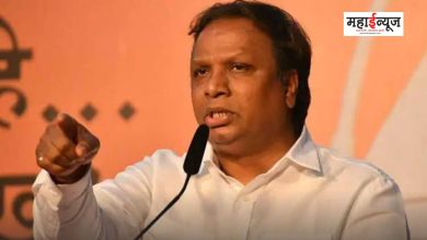 Ashish Shelar said that the promise given by the Congress in the manifesto is the food of a liar