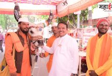 Navchaitanya in the country due to construction of Ram temple in Ayodhya - MP Barane
