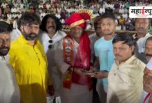 Bhosari gave strong wrestlers to Maharashtra. Bhosari's yatra festival is a sports festival itself: Adhalrao Patil