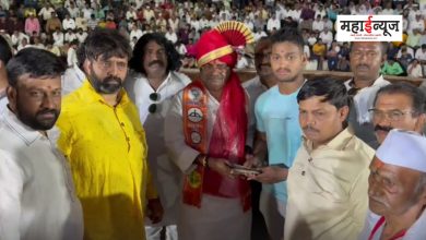 Bhosari gave strong wrestlers to Maharashtra. Bhosari's yatra festival is a sports festival itself: Adhalrao Patil