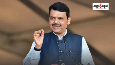 Devendra Fadnavis said that there has never been a split in the BJP till date