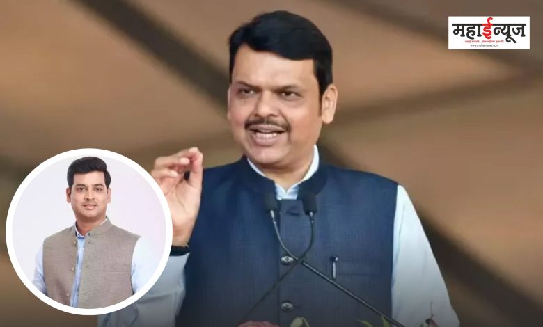 Devendra Fadnavis said that Shrikant Shinde is the candidate of the Grand Alliance from Kalyan