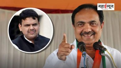 Jayant Patil said that this statement of Devendra Fadnavis is ridiculous