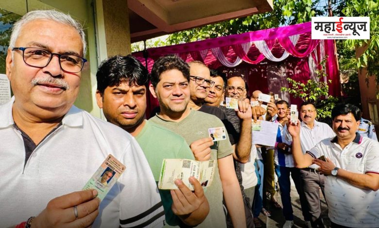 Voting in second phase of Lok Sabha today, Voting begins in 8 seats of Maharashtra