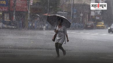 Rain warning in Maharashtra from April 5 to April 8