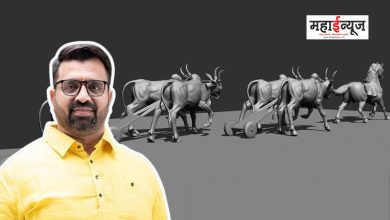 Positive Story: Maharashtra's largest "Bullcart Race Sculpture" to be made in Bhosari