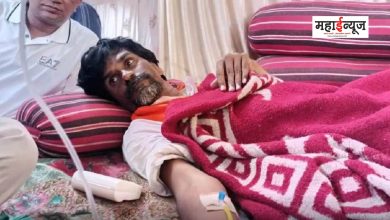 Manoj Jarang's condition deteriorated, admitted to Chhatrapati Sambhajinagar hospital