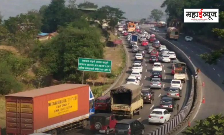 Two days block on Mumbai-Pune Expressway