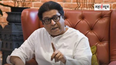 Raj Thackeray said he had not criticized Modi for breaking 40 MLAs for the post of Chief Minister