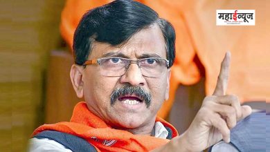 Sanjay Raut said that Narayan Rane will go to Tihar Jail after two months