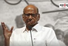 Sharad Pawar said that the revenue minister lost sleep due to the candidature of Nilesh Lanka