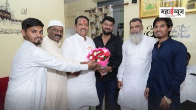 On the occasion of Ramadan Eid, MP Barne congratulated the Muslim brothers