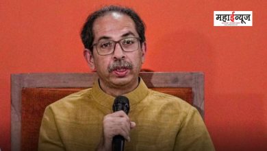 Uddhav Thackeray said Y Plus, Z Plus security for those who work at home