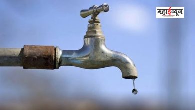 Water supply will be stopped in Pune on April 3