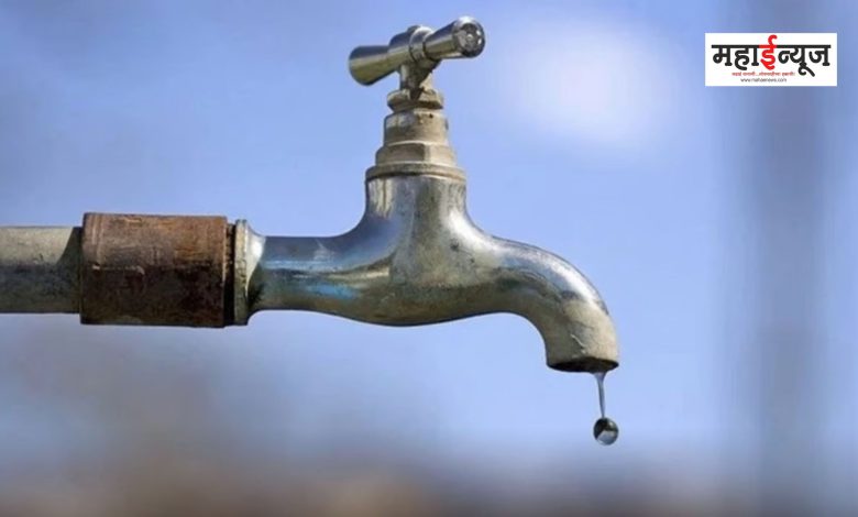 Water supply will be stopped in Pune on April 3