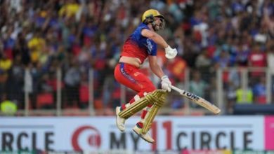 IPL 2024: Bengaluru's resounding victory over Gujarat by as many as 9 wickets!