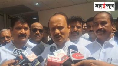 The decision on the seat allocation of the grand alliance will be taken soon – Ajit Pawar