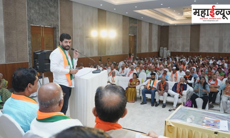 Respect for elders is our culture: Muralidhar Mohol