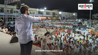 Aditya Thackeray said that from now on the people will defeat the BJP