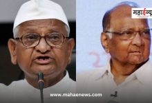 Anna Hazare said whether Sharad Pawar has woken up after 10 years now