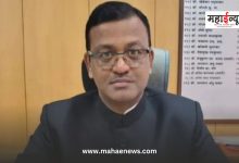 Suspension of Dr Bhagwan Pawar as per Maharashtra Civil Service Rules