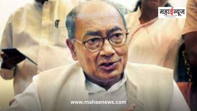 Congress senior leader Digvijay Singh's big announcement created excitement in the political circles