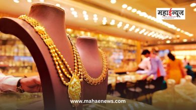fall in the price of gold; Know today's rates