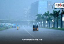 Chance of heavy rain in 10 districts of the state