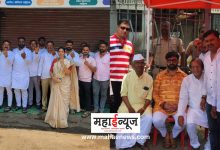 Ground Report: Mahayuti in power in Bhosari Constituency!; Mahavikas Aghadi did not get workers on the booth!