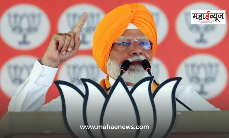 Prime Minister Narendra Modi said that Kartarpur Saheb would have been taken back from Pakistan