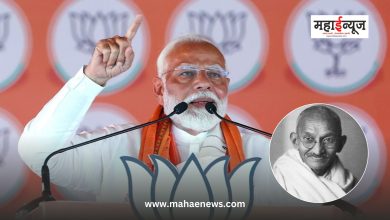 Prime Minister Narendra Modi said that no one knew Gandhi, when the film was made, he got recognition all over the world