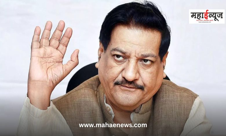 Prithviraj Chavan said that India Aghadi will get 240 to 260 seats, there will be a change of power at the Centre