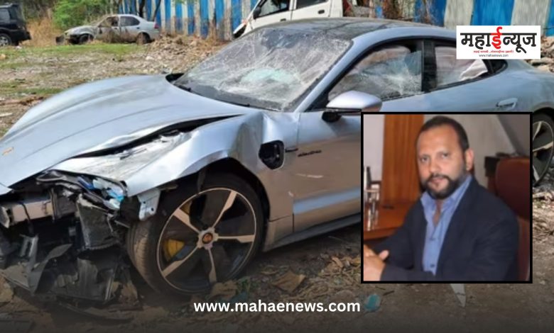 Major update in Pune accident case, minor accused's father arrested from Chhatrapati Sambhajinagar