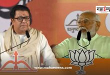 Raj Thackeray said that Ram temple could be built because of Modi