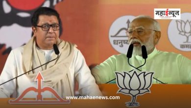 Raj Thackeray said that Ram temple could be built because of Modi