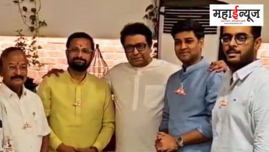 MNS tightens its belt for Srikant Shinde, Raj Thackeray's cannon will fire again!