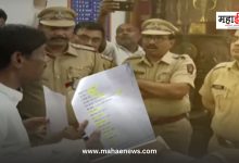 Pub installment in Pune up to two lakhs; Ravindra Dhangekar read the recovery list in front of the officer