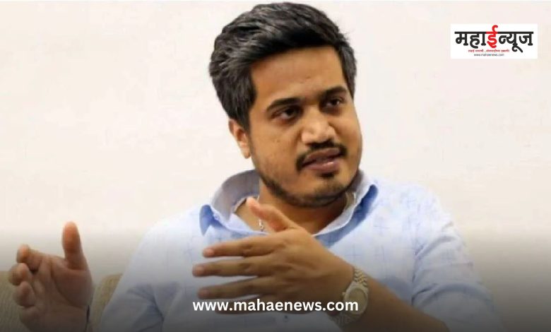 Rohit Pawar said that during the elections in Maharashtra, the rulers distributed 2000 crores