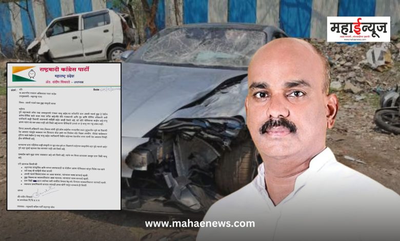 Advocate Sandeep Chinchwade said that the Pune Porsche accident case should be filed in the speedy court