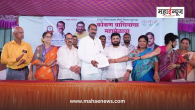 Sanjog Waghere Patil said that he will create a new phase of development in Maval Lok Sabha constituency