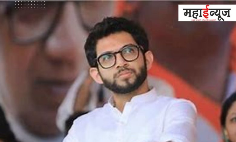 In Mumbai, in the area, slow, voting, Aaditya Thackeray, to the Election Commission,