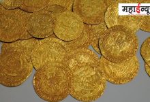 Gold, coins, greed, Nagpur's, isla, nine lakhs, duped,